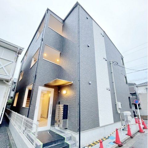 ジーメゾン新狭山アップサイドの外観画像