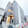 ジーメゾン新狭山アップサイドの間取り画像