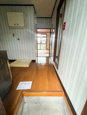 玄関