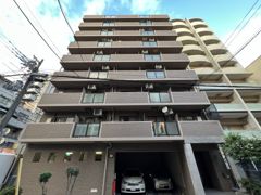 ラナップスクエア南森町の外観画像