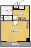 リブローネ南山の間取り画像