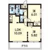 MODULOR熊本の間取り画像