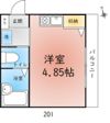 要Domitoryの間取り画像
