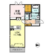 リヴィエールの間取り画像