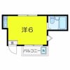 パルセ上大岡の間取り画像