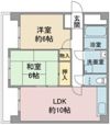 ヴェルドゥーレ.一社の間取り画像