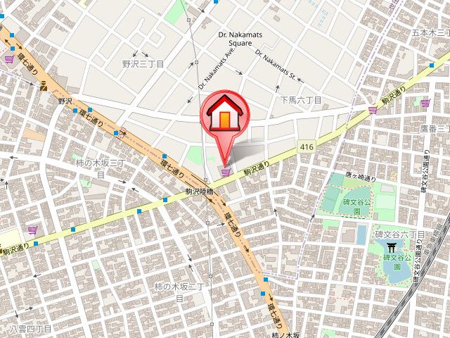 地図