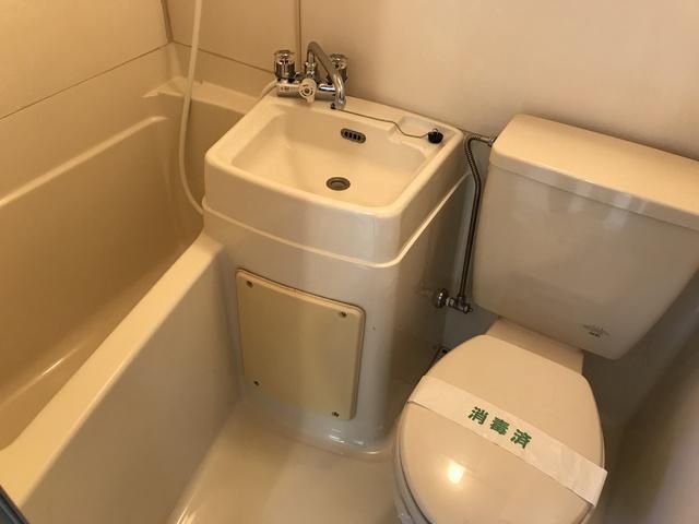 バスルーム