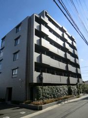 ルーブル羽田萩中の外観画像