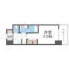 S-RESIDENCE小阪azureの間取り画像