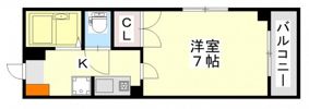 アートビルの間取り画像