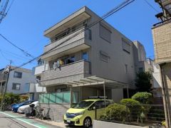 メルヴェイユ上大岡の外観画像