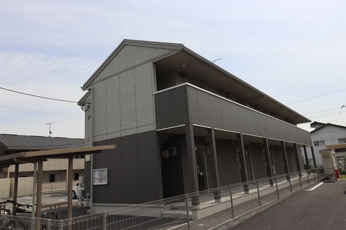 勝山 Bの外観画像