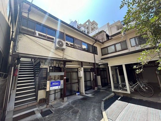 岡野アパートの外観画像