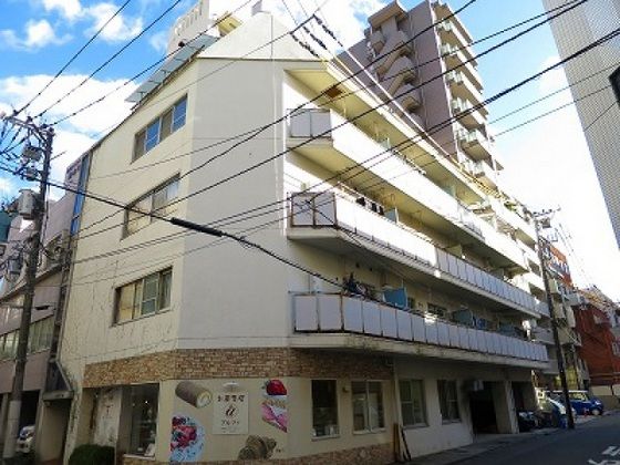 橋本町田中ビルの外観画像