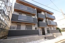 Noble Villa針ヶ谷の外観画像