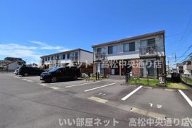 リースランド松縄 Bの外観画像