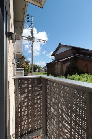 ベランダ・バルコニー