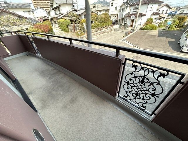 ベランダ・バルコニー