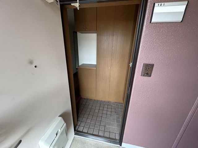 玄関