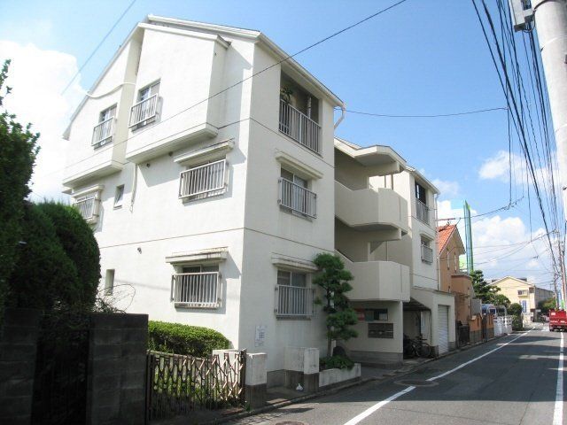コータス原の外観画像