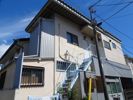 ツインハウスの外観