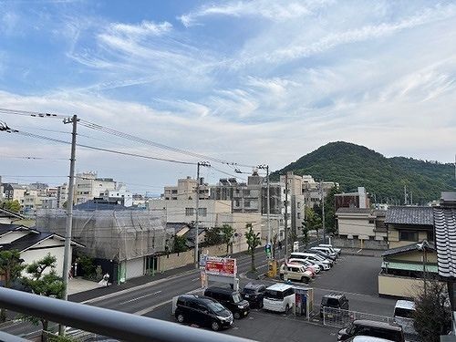眺望