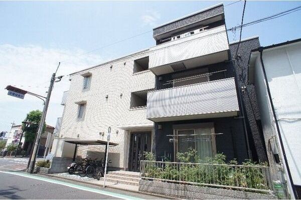 メゾン愛宕の外観画像