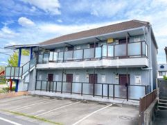 パークメゾンの外観画像