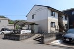 ハイムタケウチ D棟の外観
