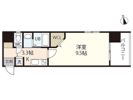 グラビスコート光町の間取り画像