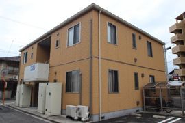 ヴィラ住吉 Ⅱの外観画像