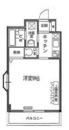 ハーモライト和光の間取り画像