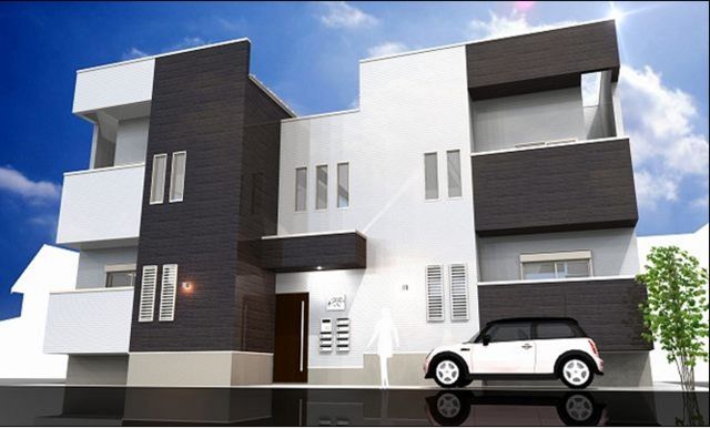 Grandtic 住吉の外観画像