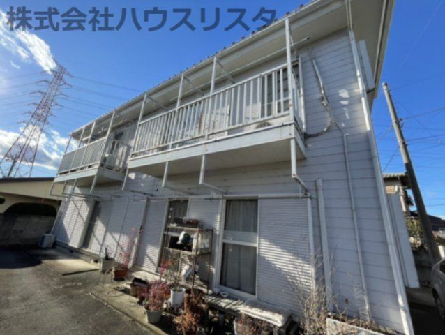クイーンハイツの外観画像