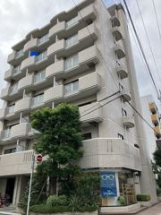 柿ノ木坂スカイパレスの外観画像
