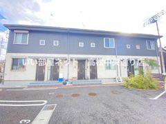 シャーメゾン白金の外観画像