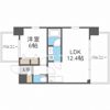プレジオ御幣島の間取り画像