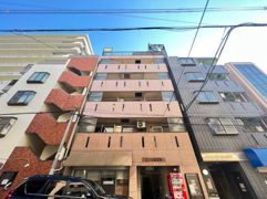 エクラ難波南の外観画像