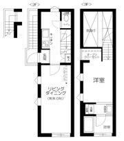 RIVENDELL EBISUの間取り画像