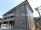 シーズン柞田の外観