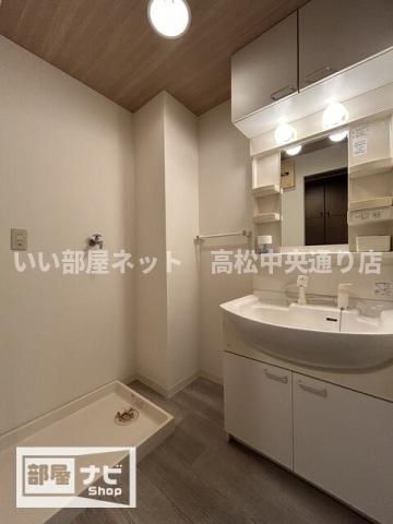 洗面