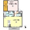 シャルマンの間取り画像