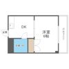 城北・船江マンションの間取り画像