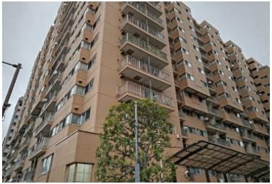 ライオンズマンション大森の外観画像