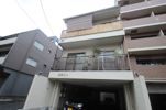住吉藤野ビルの間取り画像