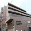 カーサグランデMINEOの外観