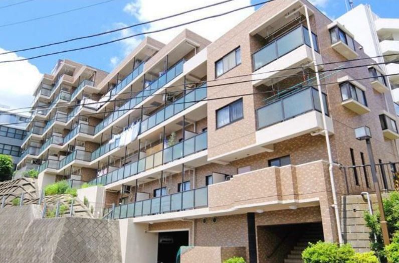 グレイス上星川の外観画像