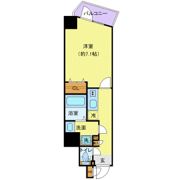 プレール・ドゥーク西新井Ⅱの間取り画像