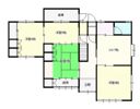 兼基 戸建ての間取り画像